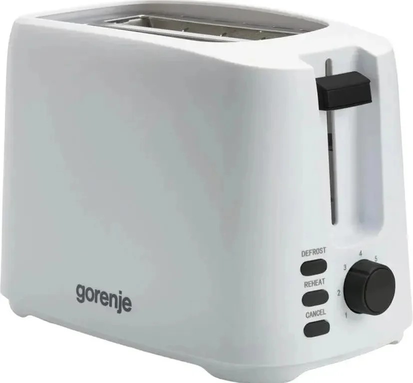 Изображение Тостер Gorenje T700XG (850 Вт  белый)