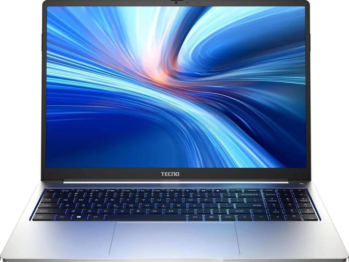 Изображение Ноутбук TECNO MegaBook T16RA (Intel 13620H 2400 МГц/ SSD 1024 ГБ  /RAM 32 ГБ/ 16" 1920x1200/VGA встроенная/ Windows 11 Home) (4894947060977)