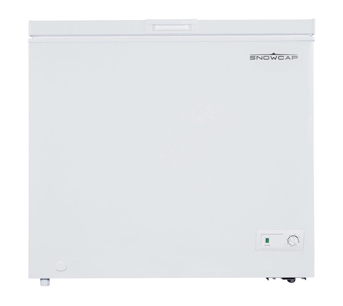 Изображение Морозильный ларь Snowcap CF 200 белый