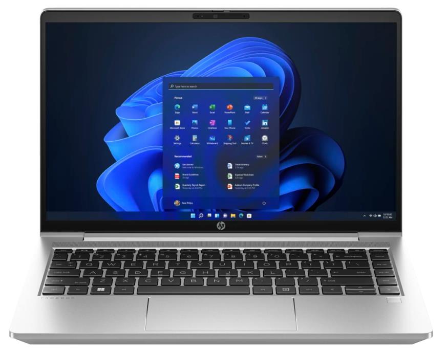 Изображение Ноутбук HP ProBook 440 G10 (Intel 1335U 1300 МГц/ SSD 512 ГБ  /RAM 16 ГБ/ 14" 1920x1080/VGA дискретная/ Windows 11 Pro) (717Q9AV)