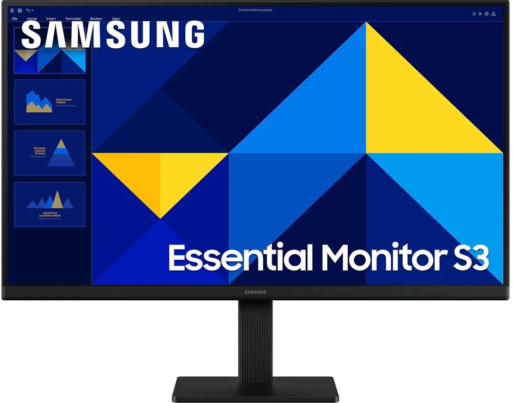 Изображение Монитор Samsung S24D300GAI S3 S30GD (24 "/1920x1080/TFT TN)