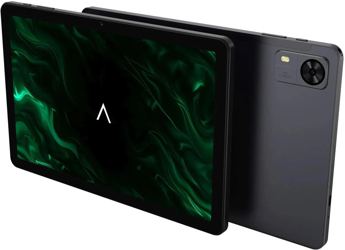 Изображение Планшет Digma PRO Zoom, 10.1", 128 Гб/8 Гб, GPS, GSM, темно-серый (TA3D0P02)