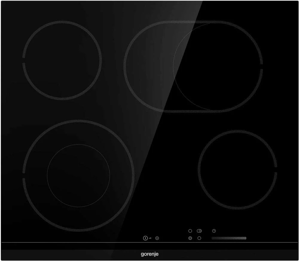 Изображение Варочная панель Gorenje ECS643BCSC (черный)