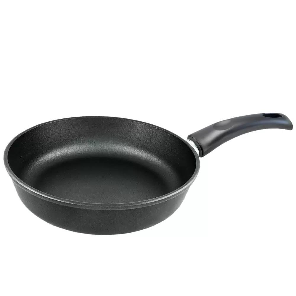 Изображение Универсальная сковорода НЕВА МЕТАЛЛ ПОСУДА 9120 (20 см )