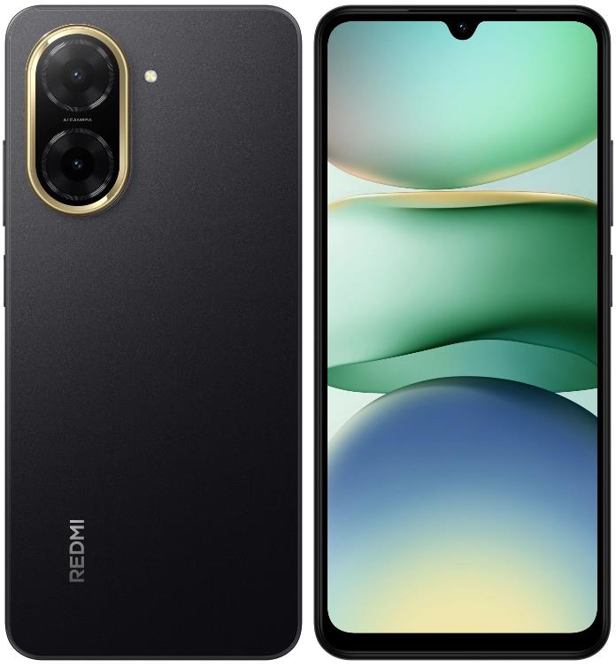 Изображение Смартфон Xiaomi Redmi A5 (64 Гб/3 Гб) черный