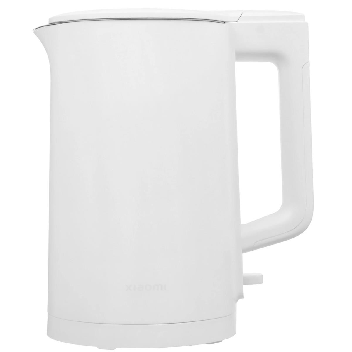 Изображение Электрический чайник Xiaomi Electric Kettle 2 Lite EU BHR9036EU (MJDSH06-A) (1500 Вт/1,5 л /пластик/белый)
