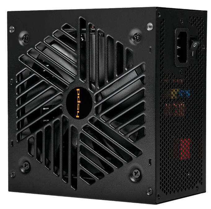 Изображение Блок питания HSPD HSI-850GF-BK (HSI-850GF-BK) (850 Вт )