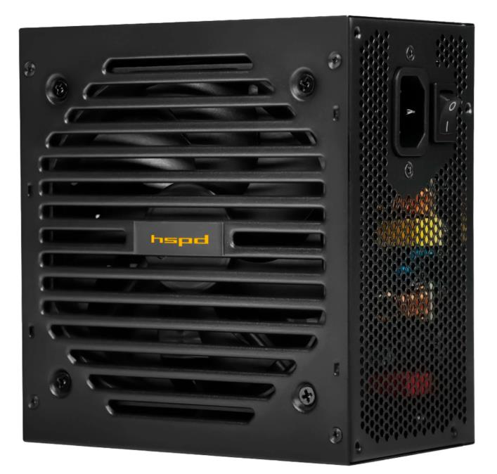 Изображение Блок питания HSPD HSI-500BS-BK (HSI-500BS-BK) (500 Вт )