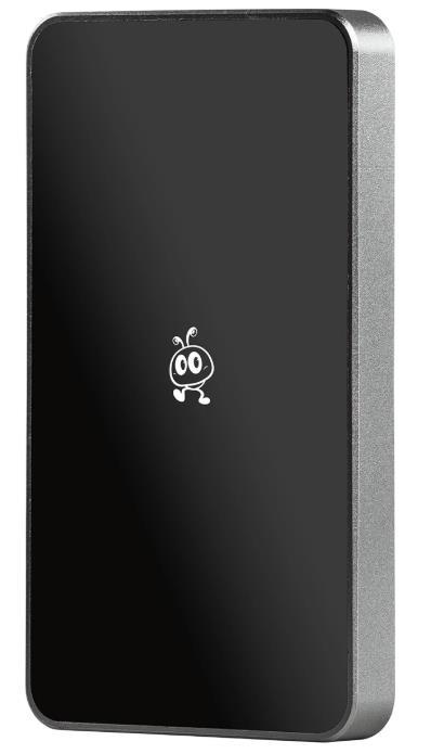 Изображение Внешний жесткий диск SmartBuy P5 Pro Silver (256 Гб/1.8"/SSD)