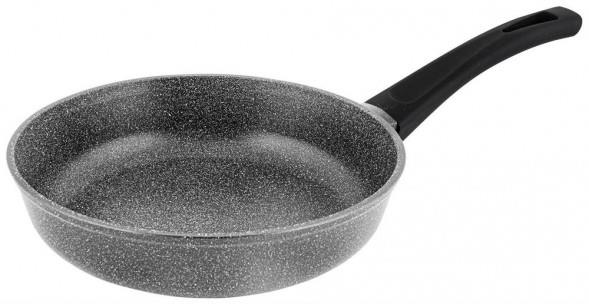 Изображение Универсальная сковорода Традиция ТА2281 а/пр литая Антрацит (28 см )