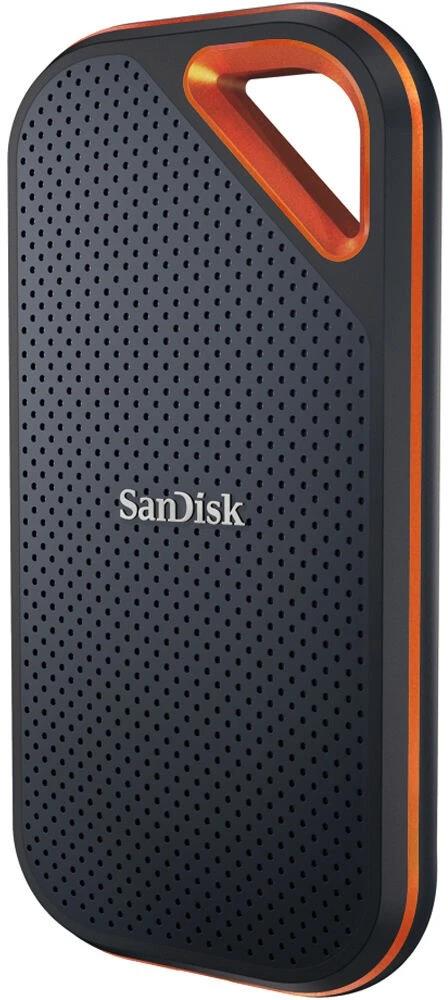 Изображение Внешний жесткий диск SanDisk Extreme Pro V2 (4000 Гб/2.5"/SSD)