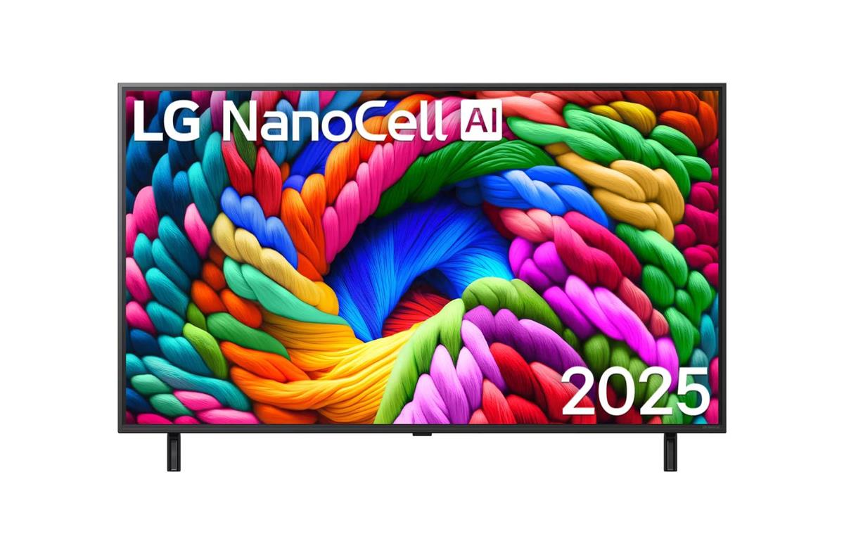 Изображение Телевизор LG 50NANO90A6B.ARUG 50" HDR, 4K Ultra HD Smart TV синий