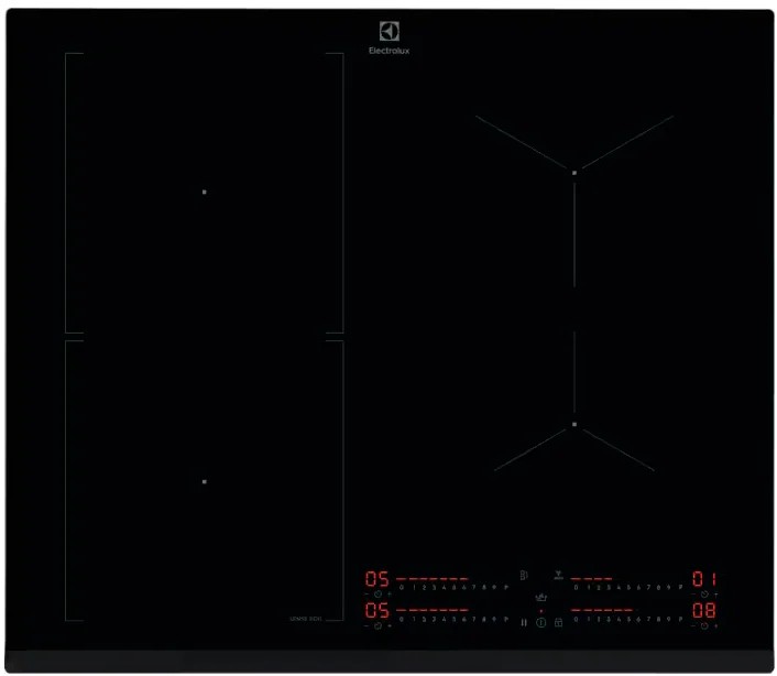 Изображение Варочная панель Electrolux EIS62453 (черный)