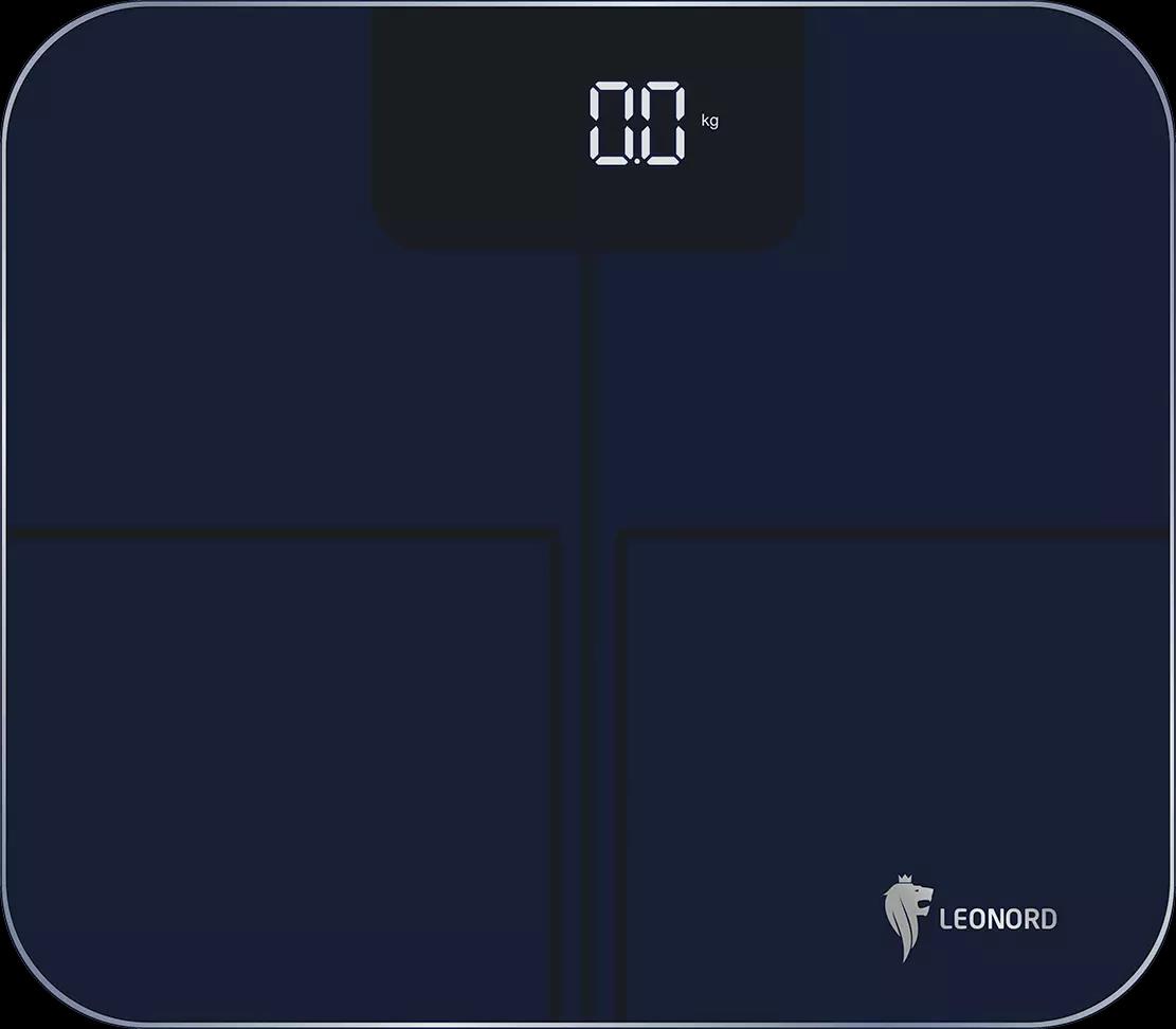 Изображение Весы Leonord LE-1215  (108264),синий