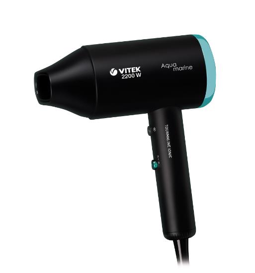 Изображение Фен VITEK VT-1324 (2200 Вт /черный)
