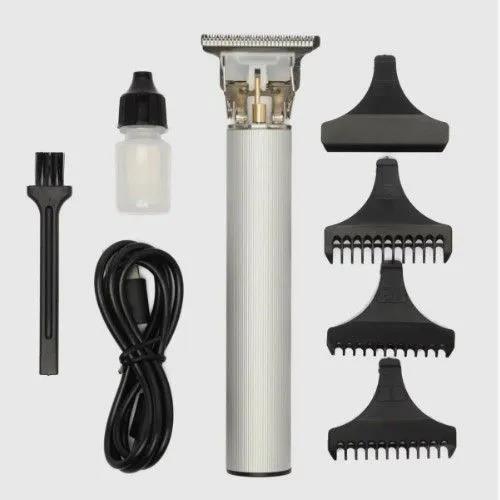 Изображение Машинка для стрижки волос Sakura SA-5181SL, серебристый