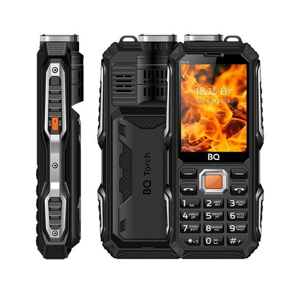 Изображение Мобильный телефон BQ 2835 Torch,черный