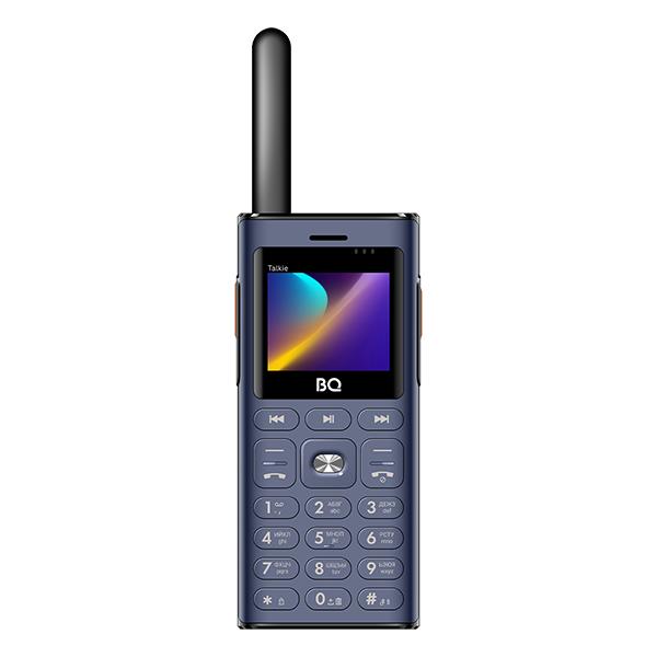 Изображение Мобильный телефон BQ 2010 Talkie,синий