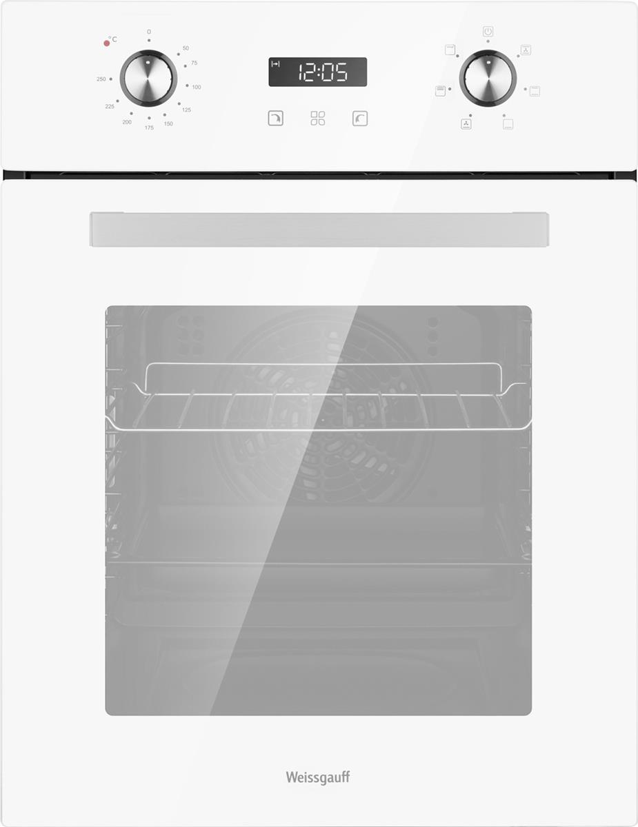 Изображение Духовой шкаф Weissgauff EOY 456 PDW (50 л , белый)