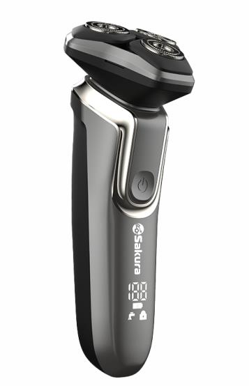 Изображение Бритва Sakura SA-5433BK,черный