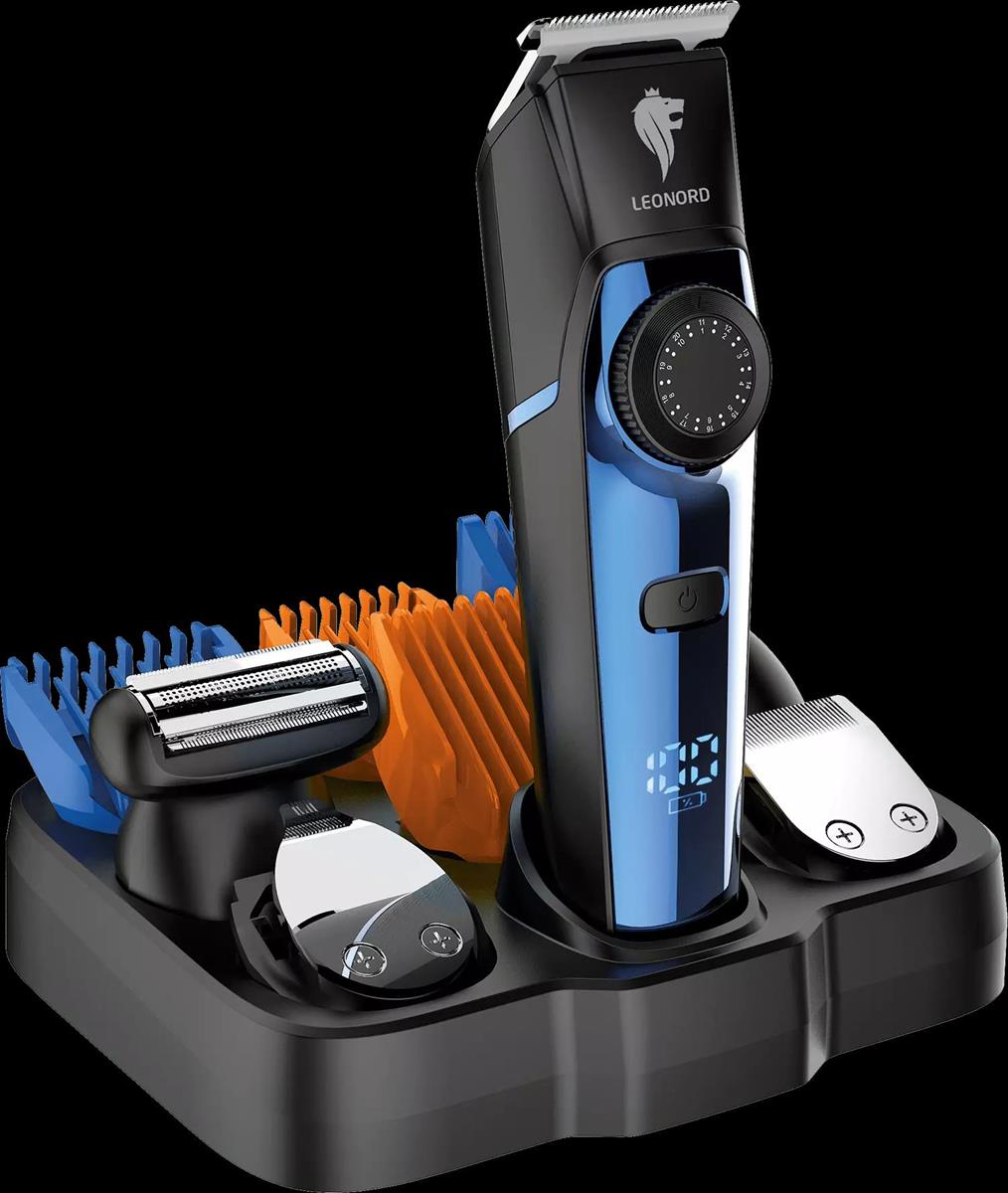 Изображение Набор для стрижки  Leonord LE-1210 (107610), черный