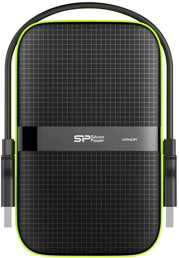 Изображение Внешний жесткий диск Silicon Power Armor A60 (5000 Гб/2.5"/HDD)
