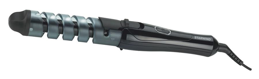 Изображение Щипцы для волос STARWIND SHE6500 (25 Вт /200 °C/керамическое)