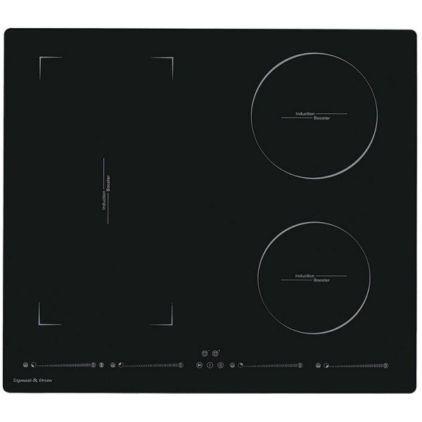 Изображение Варочная панель Zigmund & Shtain CIS 032.60 BX (черный)