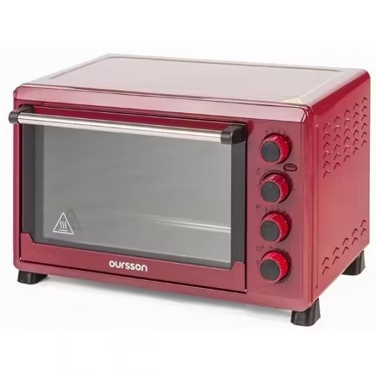 Изображение Электропечь Oursson OV4225/DC (42 л /2000 Вт /бордовый)