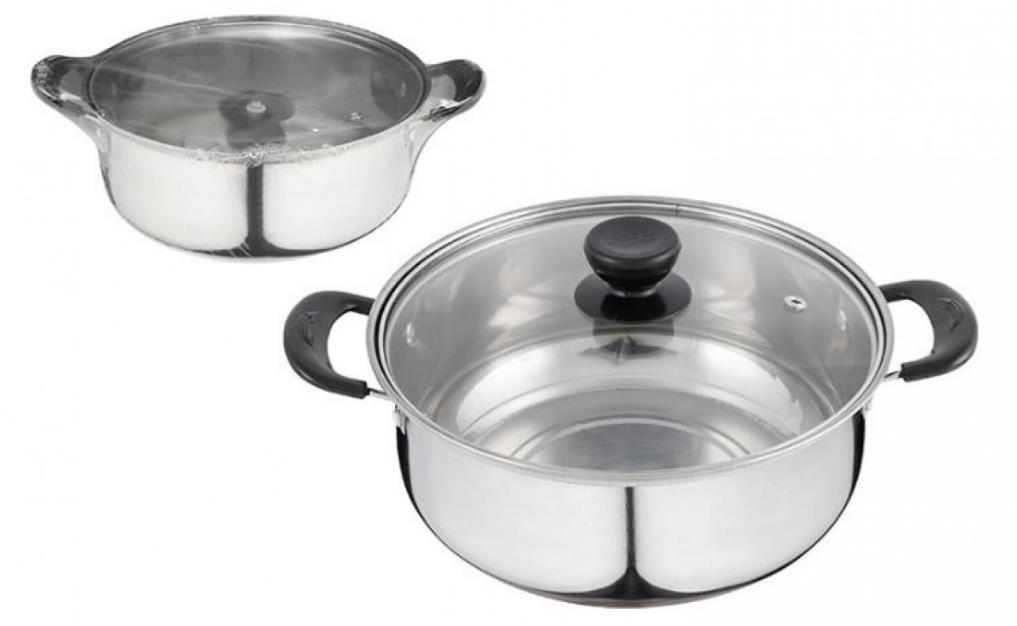 Изображение Кастрюля БЕЗ ТМ (104615) Promo (2,9 л )