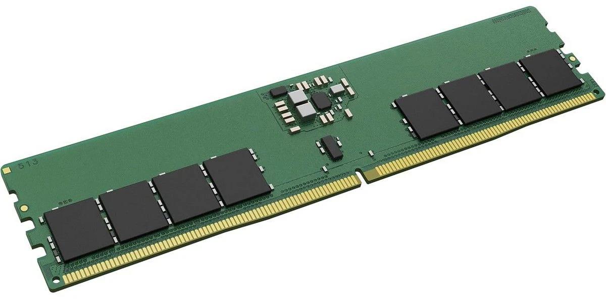 Изображение Оперативная память 1x32 GB DDR5 Kingston KVR64A52BS8-32 (51200 Мб/с, 6400 МГц, CL52)