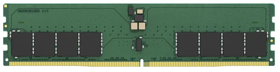 Изображение Оперативная память 1х64 GB DDR5 Kingston KVR64A52BD8-64 (51200 Мб/с, 6400 МГц, CL52)