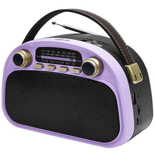Изображение Радиоприемник Ritmix RPR-040 LAVENDER сиреневый