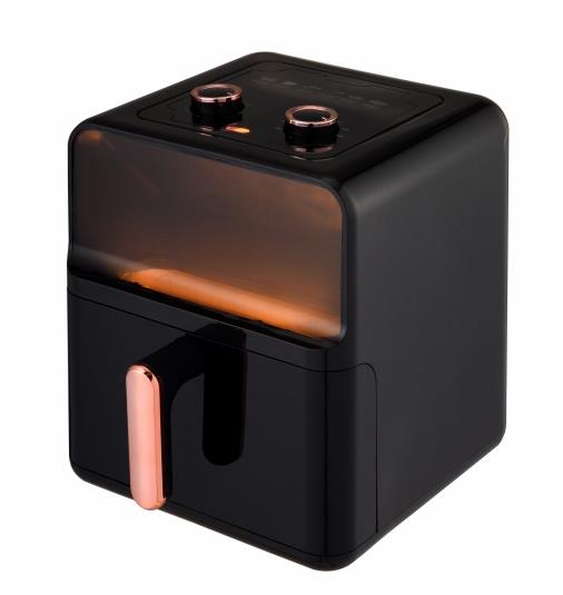 Изображение Аэрогриль Sakura SA-7681BK (1500 Вт /7 л )