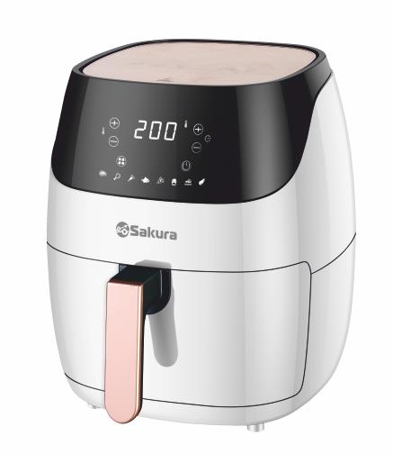 Изображение Аэрогриль Sakura SA-7670 (1500 Вт /5 л )