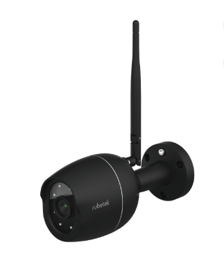 Изображение Камера видеонаблюдения Rubetek RV-3424/B  (4 мм) черный