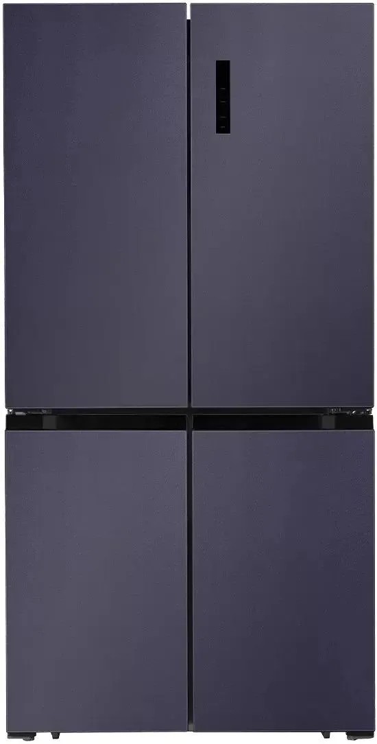Изображение Холодильник LEX LCD505BmID синий (A+,373 кВтч/год)