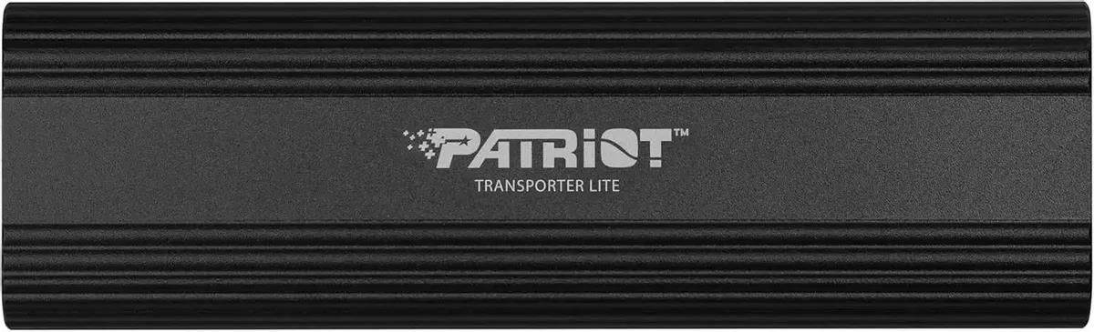Изображение Внешний жесткий диск Patriot Transporter Lite (2000 Гб/2.5"/SSD)