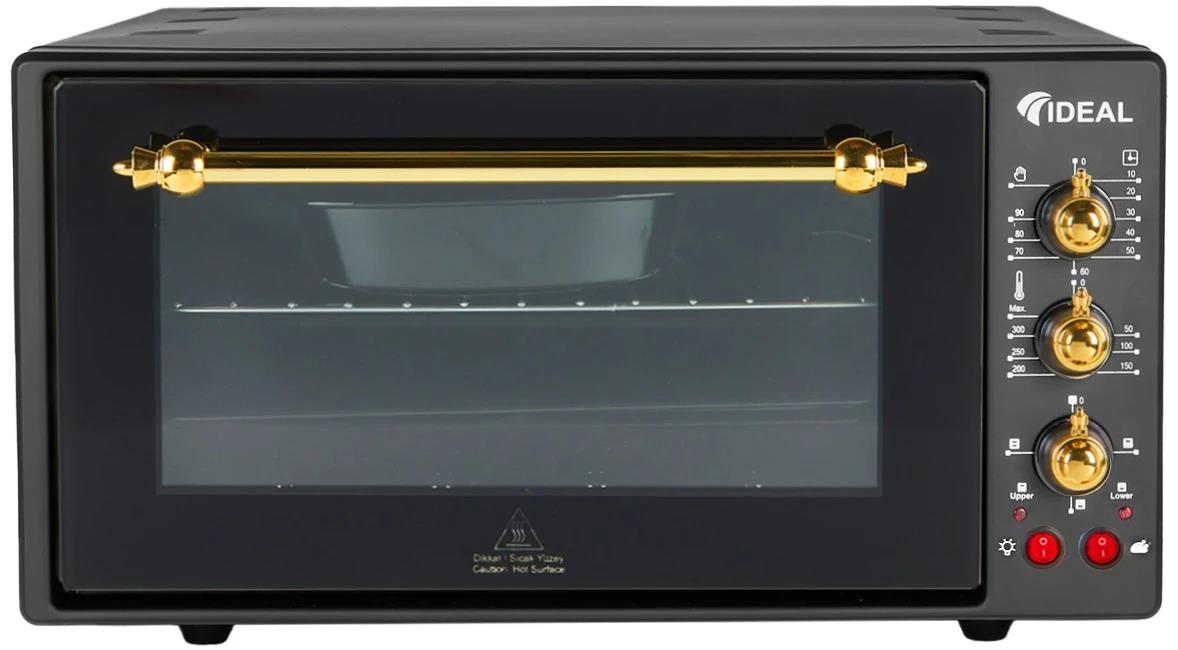 Изображение Электропечь IDEAL М 50 04 (50 л /1600 Вт /черный)