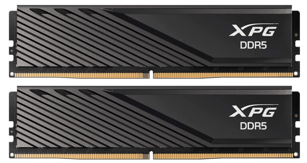 Изображение Оперативная память 2x16 GB DDR5 ADATA XPG Lancer Blade Black (48000 Мб/с, 6000 МГц, CL34)