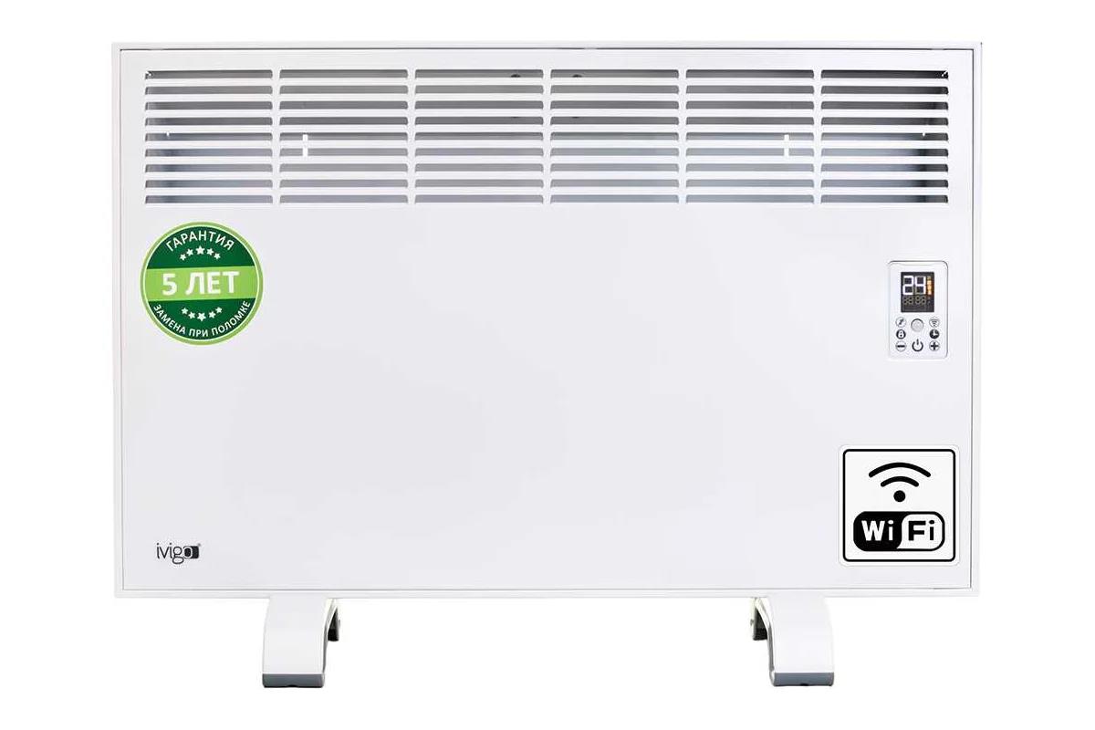Изображение Конвектор IVIGO EPK Pro WI-FI EPK4570P15 (1500 Вт )