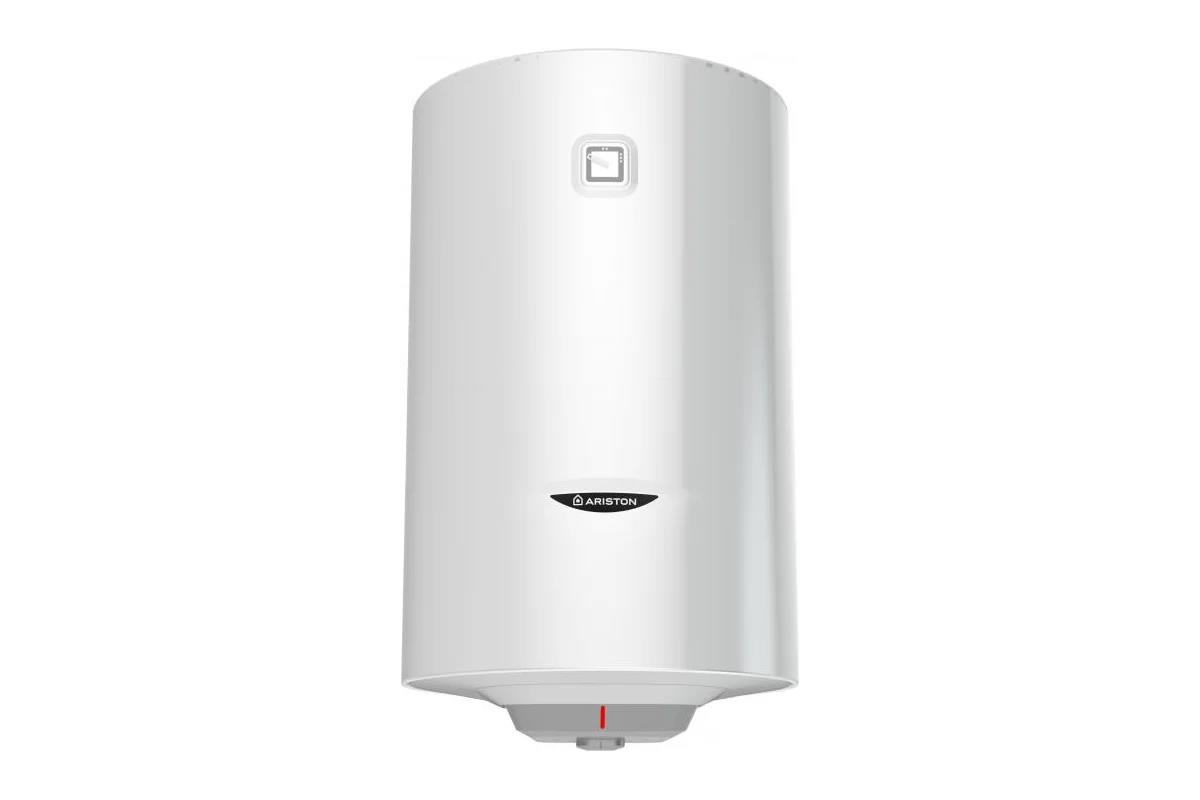 Изображение Водонагреватель Ariston PRO1 R 50 V PL 3700589 (50 л /1,5 кВт/титановая эмаль)