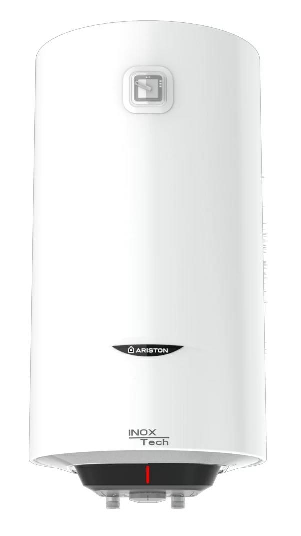 Изображение Водонагреватель Ariston PRO1 R INOX ABS 50 V SLIM 2K 3700649 (50 л /2 кВт/нержавеющая сталь)