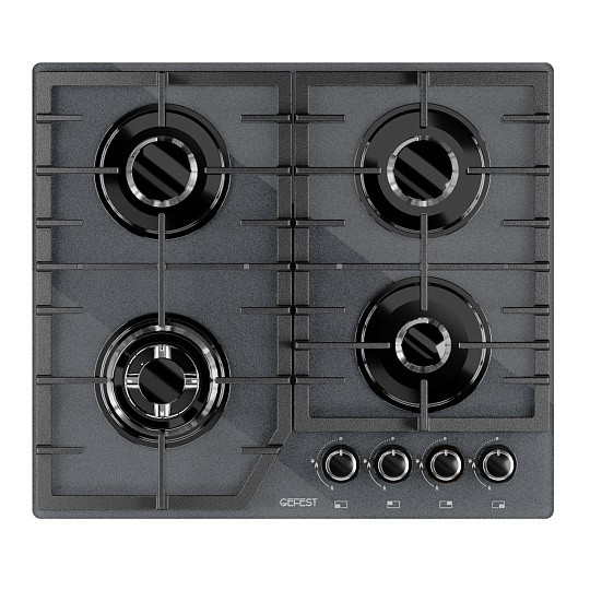 Изображение Варочная панель Гефест ПВГ 2232-01 Р56 (серый)
