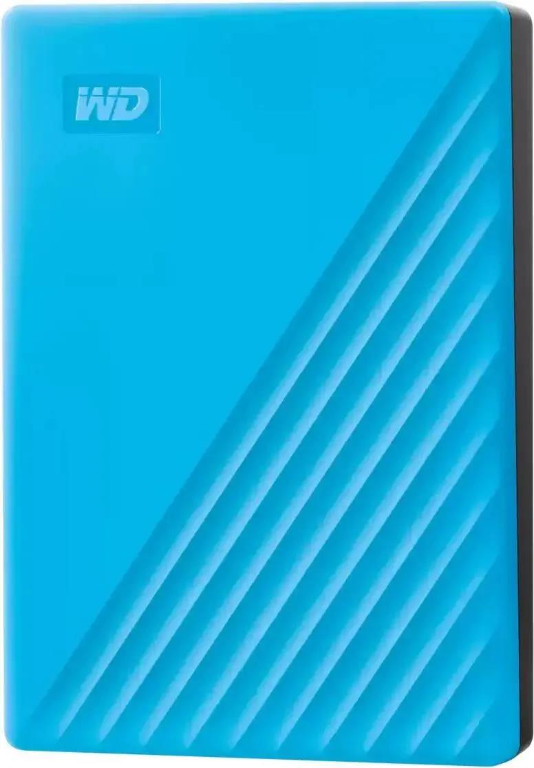Изображение Внешний жесткий диск Western Digital My Passport (5000 Гб/2.5"/HDD)