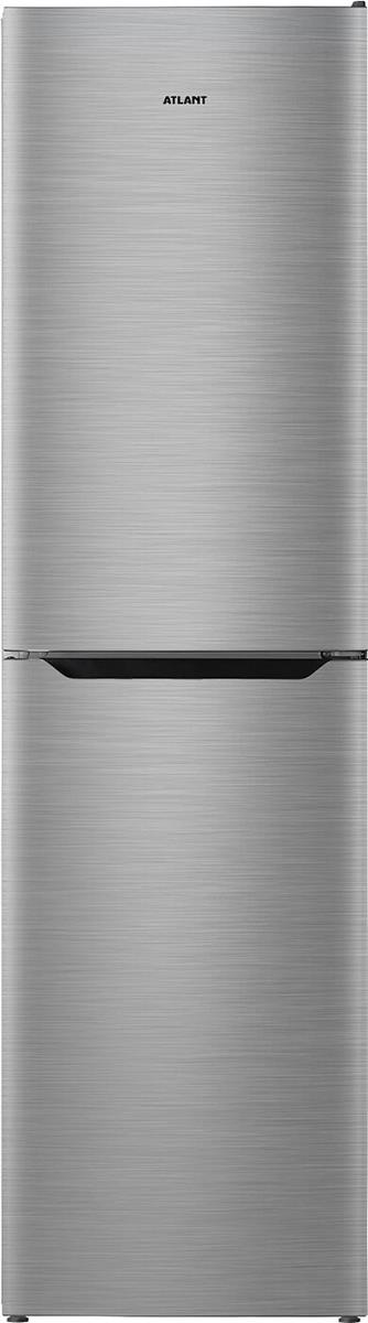 Изображение Холодильник Атлант ХМ-6625-149 нержавеющая сталь (A+,340 кВтч/год)