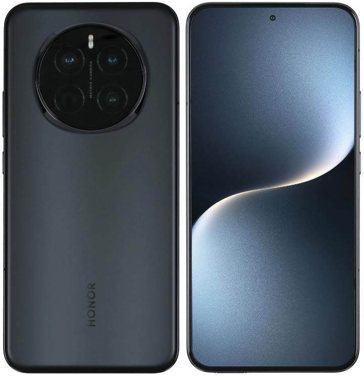 Изображение Смартфон HONOR Magic 7 (256 Гб/12 Гб) черный