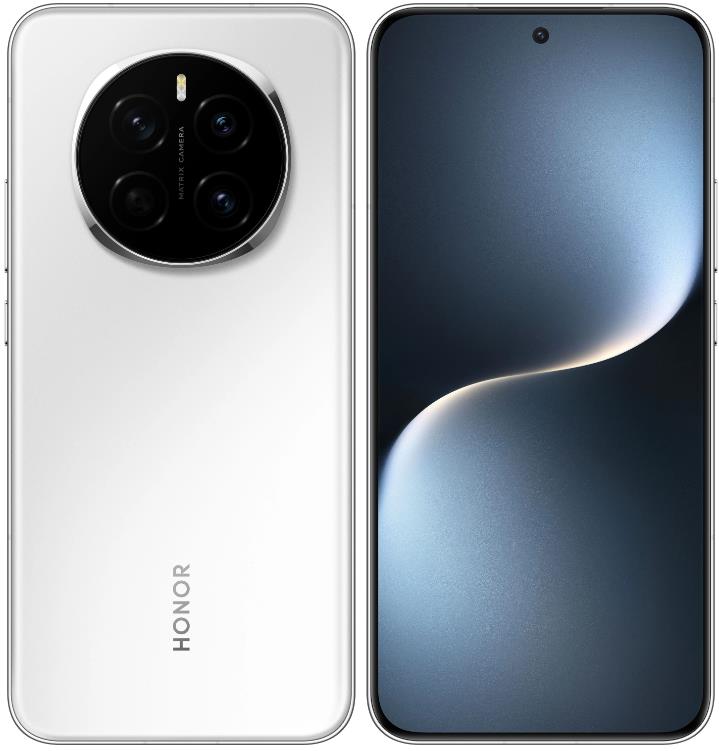 Изображение Смартфон HONOR Magic 7 (256 Гб/12 Гб) белый