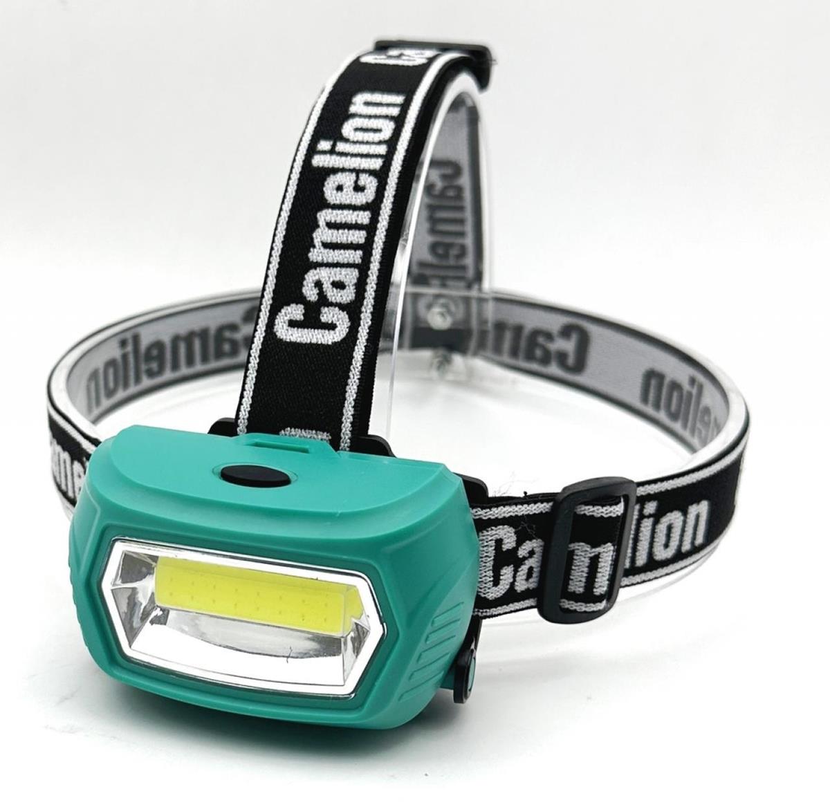 Изображение Фонарь Camelion LED53410