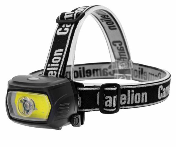 Изображение Фонарь Camelion LED53412